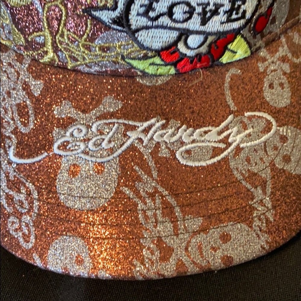 Ed Hardy cap - Picture 2 of 8